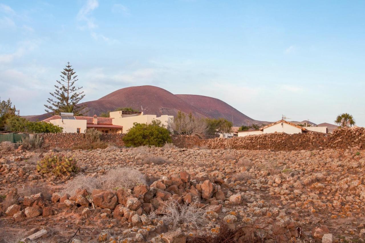 La Casita De Dario Lajares Villa Екстериор снимка